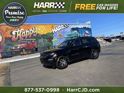 Certified 2024 Jeep Grand Cherokee Limited