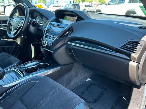 Used 2020 Acura MDX A-Spec AWD/4WD image 8