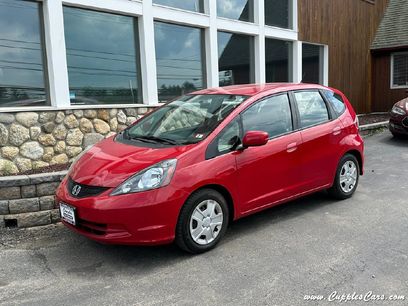 Used 2012 Honda Fit