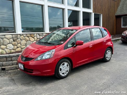 Used 2012 Honda Fit image 1
