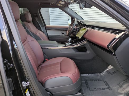 New 2026 Land Rover Range Rover Sport Dynamic SE AWD/4WD image 32