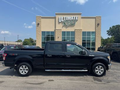 Used 2016 Ford F150 XLT w/ Trailer Tow Package