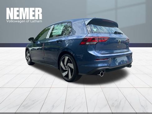New 2026 Volkswagen GTI S FWD image 2