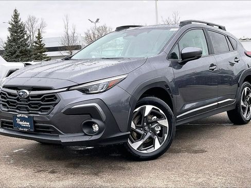 New 2026 Subaru Crosstrek 2.5i Limited image 2