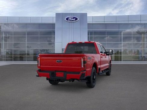 New 2026 Ford F350 Lariat w/ Black Appearance Package AWD/4WD image 8