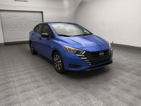 Used 2024 Nissan Versa S w/ S Plus Package FWD image 13