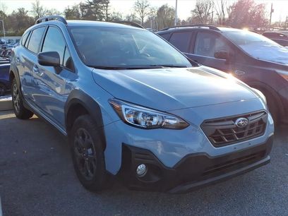 Certified 2023 Subaru Crosstrek 2.5i Sport