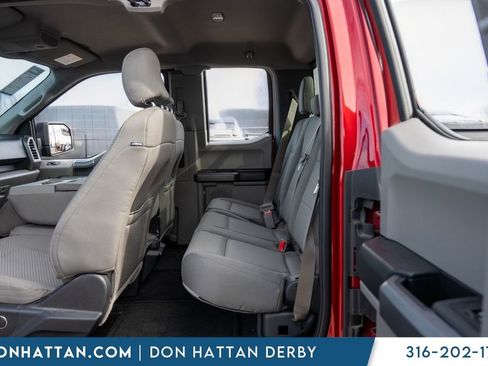 Used 2016 Ford F150 XLT w/ Equipment Group 302A Luxury image 27