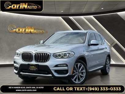 Used 2018 BMW X3 xDrive30i