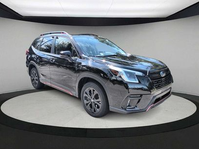Used 2023 Subaru Forester Sport