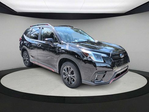 Used 2023 Subaru Forester Sport AWD/4WD image 2
