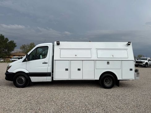 Used 2017 Mercedes-Benz Sprinter 3500 w/ Suspension Package II image 6