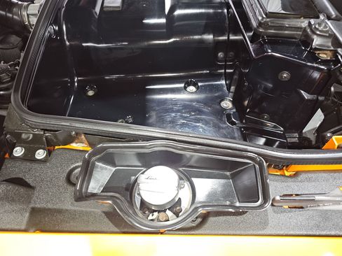 Used 2008 Lamborghini Gallardo Spyder image 47