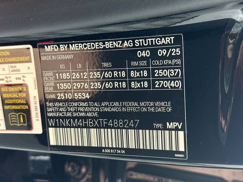Certified 2026 Mercedes-Benz GLC 300 4MATIC image 34