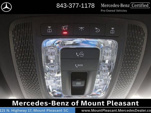 Certified 2025 Mercedes-Benz GLE 450 4MATIC image 54