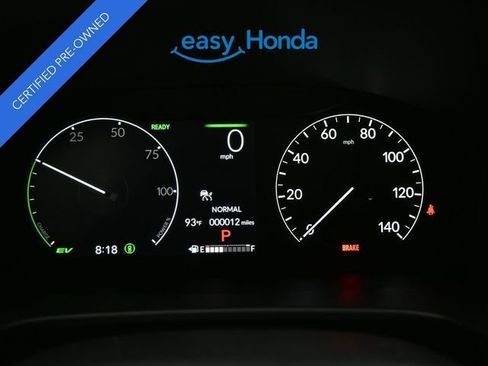 Certified 2026 Honda CR-V Sport image 9