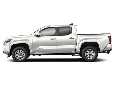 Used 2025 Toyota Tacoma SR5 w/ SR5 Upgrade Package AWD/4WD image 3