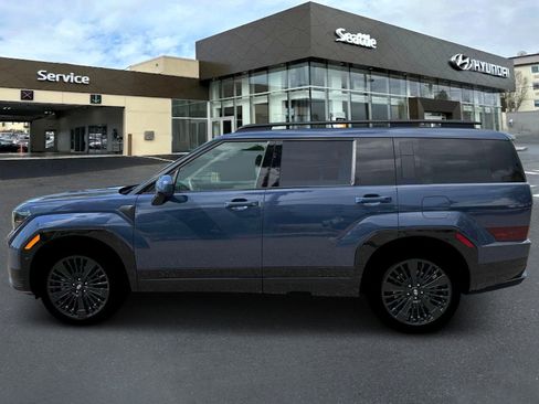 New 2026 Hyundai Santa Fe Calligraphy image 3