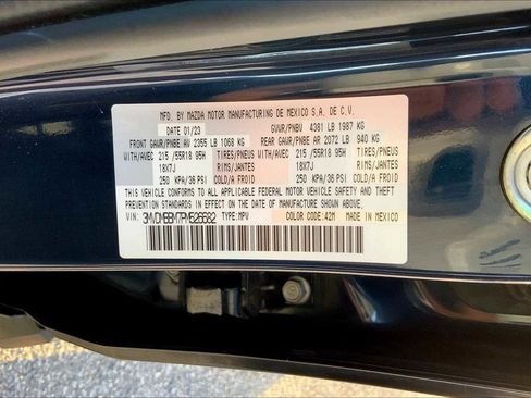 Used 2023 MAZDA CX-30 AWD 2.5 S w/ Select Package image 30