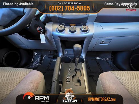 Used 2007 Toyota RAV4 2WD V6 w/ 3rd Row image 16
