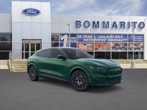 New 2026 Ford Mustang Mach-E Premium image 7