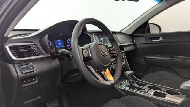 Used 2020 Kia Optima LX FWD image 19