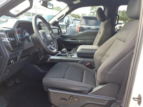 Used 2023 Ford F150 XLT w/ Equipment Group 302A High AWD/4WD image 19