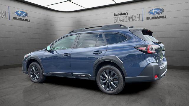 Used 2025 Subaru Outback Onyx Edition XT AWD/4WD image 8