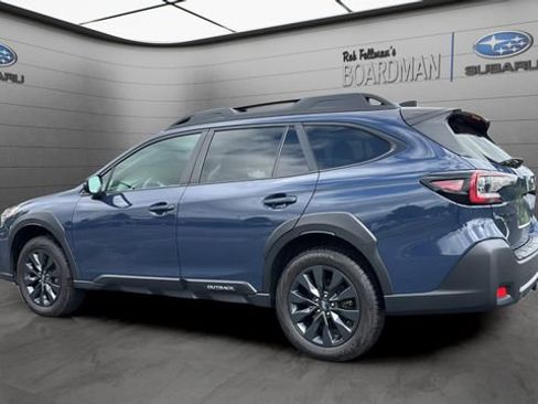 Used 2025 Subaru Outback Onyx Edition XT AWD/4WD image 8
