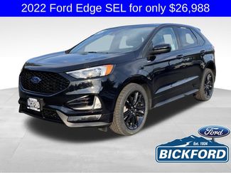 Used 2022 Ford Edge SEL image 1