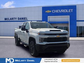 Certified 2025 Chevrolet Silverado 2500 Custom w/ Custom Value Package AWD/4WD video 1
