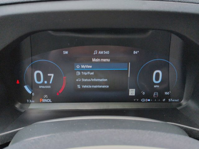 New 2026 Ford Explorer Active RWD image 30