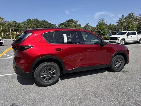 New 2026 MAZDA CX-5 Select AWD/4WD image 4