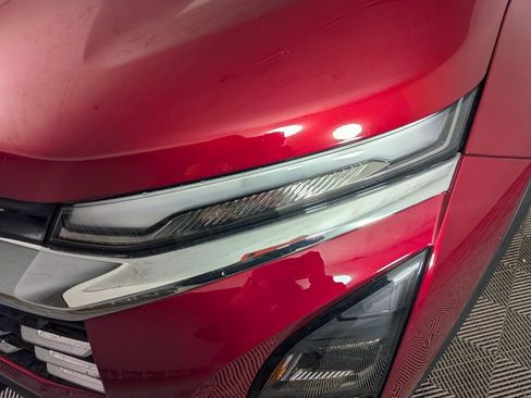 New 2026 Chevrolet Equinox LT w/ Convenience Package II image 14