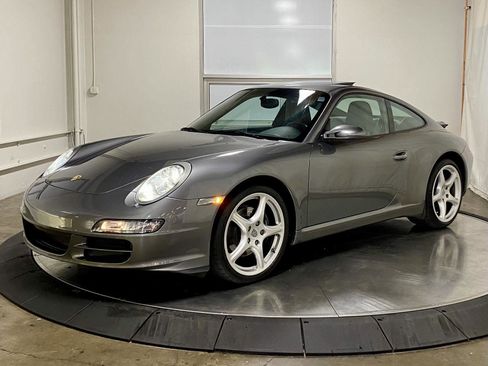 Used 2008 Porsche 911 GT3 RS image 4