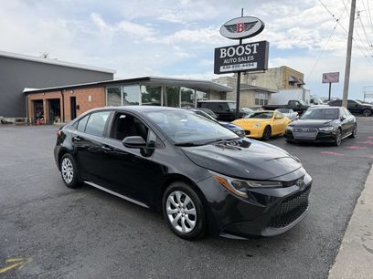 Used 2020 Toyota Corolla LE