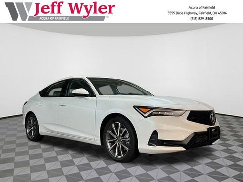 New 2026 Acura Integra Base image 1