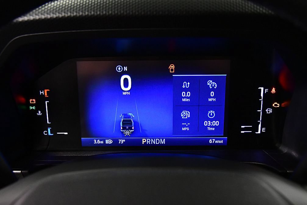 New 2026 Ford Ranger XLT w/ Equipment Group 301A High AWD/4WD image 17