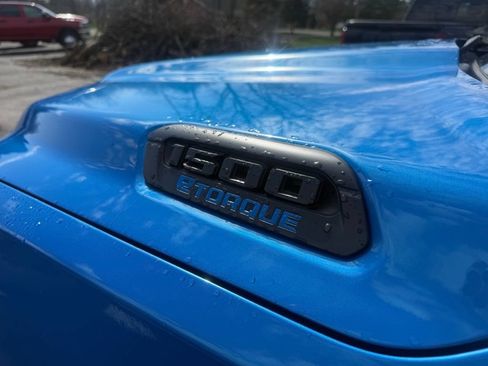 New 2026 RAM 1500 Big Horn w/ Night Edition AWD/4WD image 10