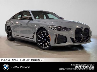 Used 2024 BMW i4 M50 w/ Premium Package