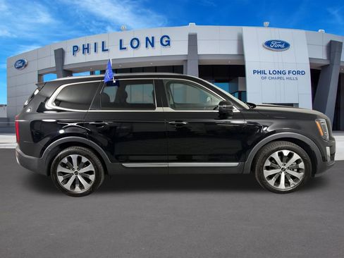 Used 2021 Kia Telluride S AWD/4WD image 6