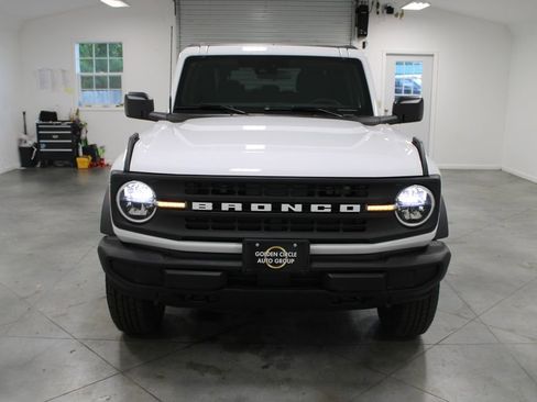 New 2026 Ford Bronco Big Bend AWD/4WD image 2