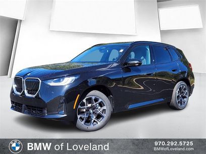 New 2026 BMW X3 xDrive30