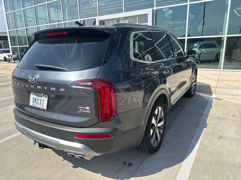 Used 2021 Kia Telluride S AWD/4WD image 6