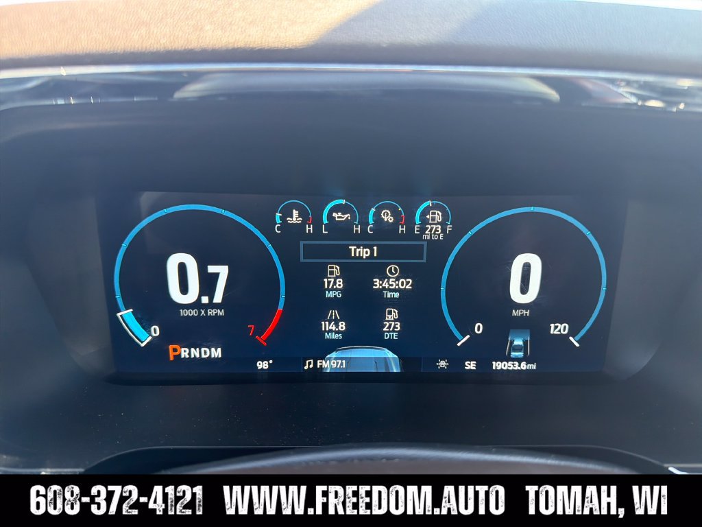 Used 2023 Ford F150 King Ranch w/ Equipment Group 601A High AWD/4WD image 17
