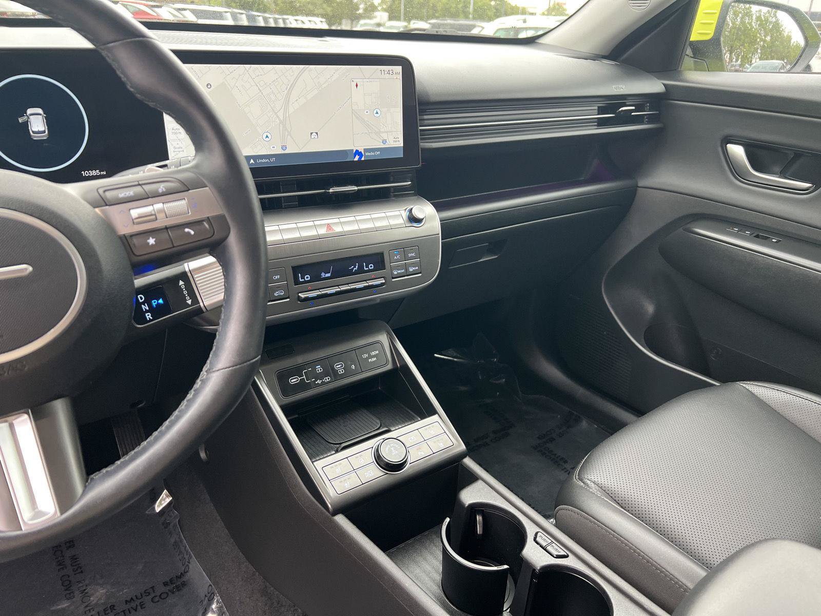 Certified 2026 Hyundai Kona Limited AWD/4WD image 8
