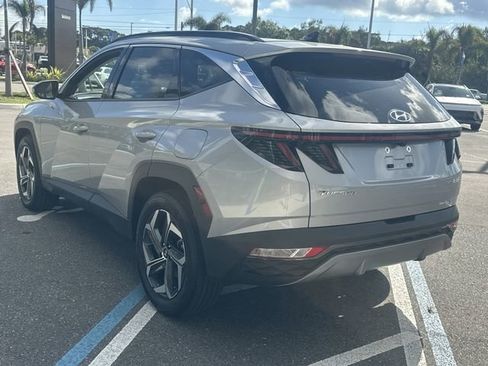 Used 2024 Hyundai Tucson Limited image 8