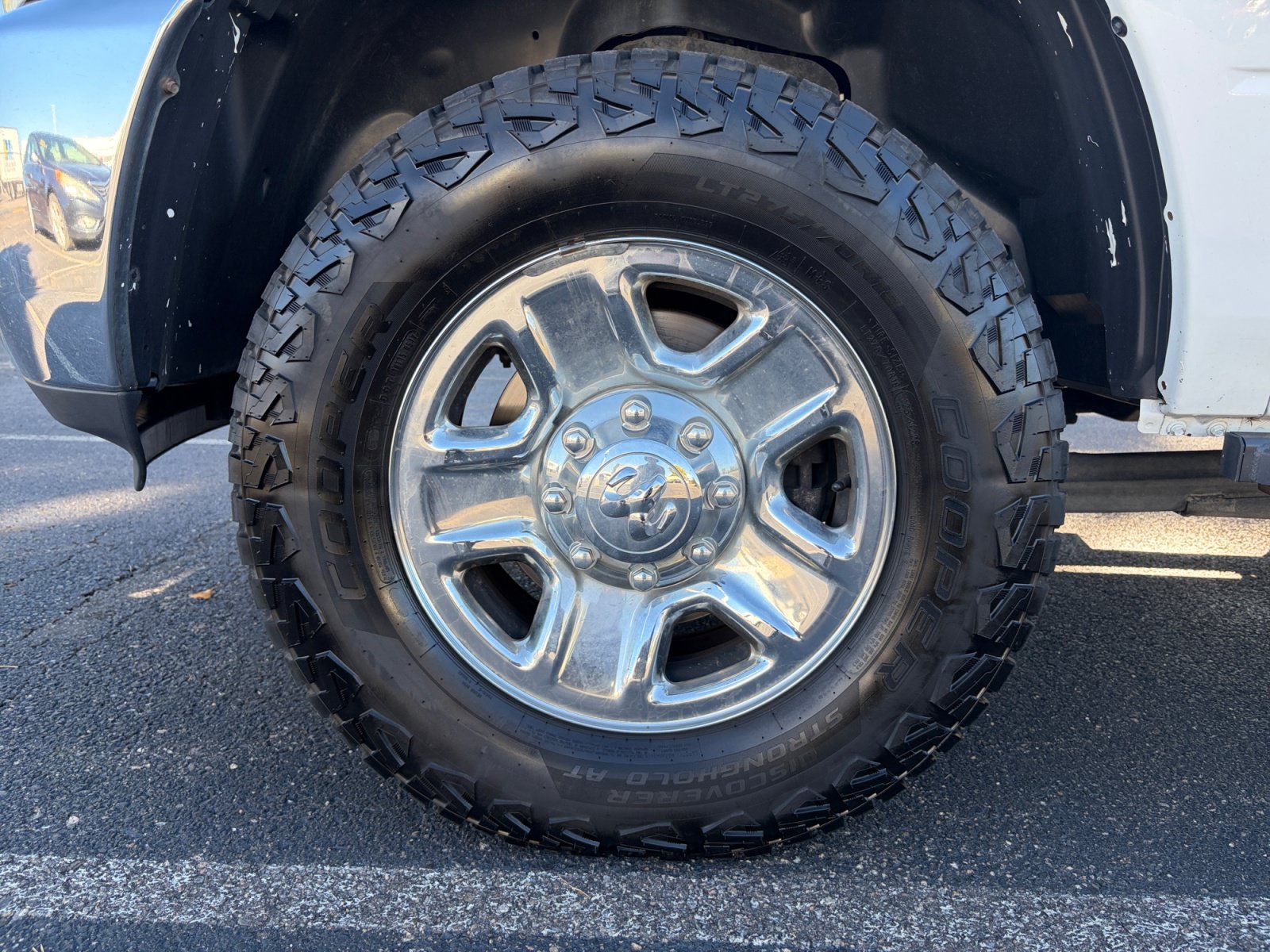 Used 2017 RAM 2500 SLT AWD/4WD image 24
