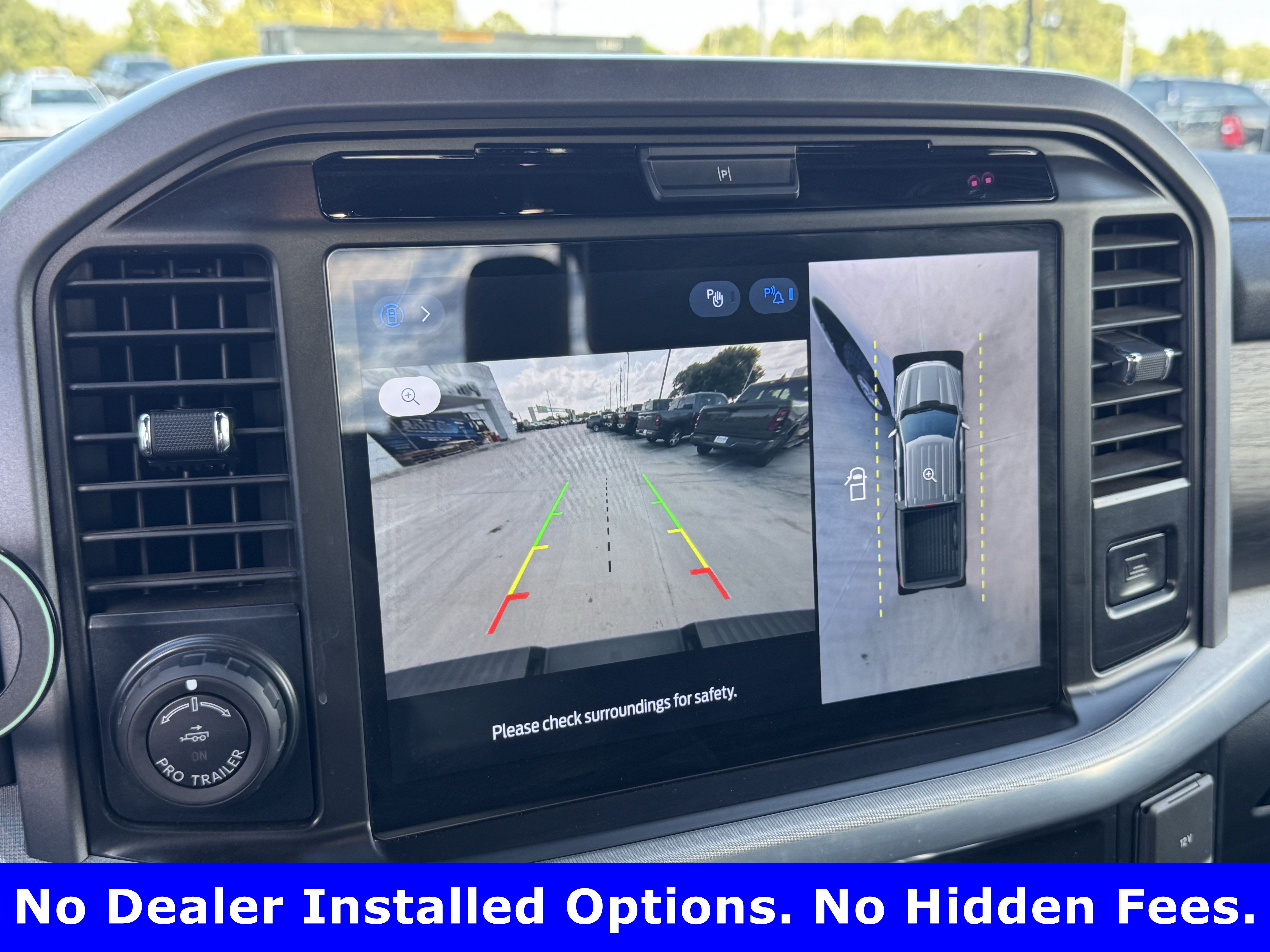 Used 2025 Ford F150 Lariat AWD/4WD image 18
