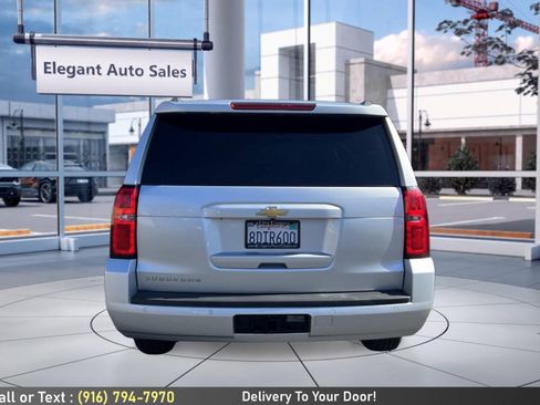 Used 2018 Chevrolet Suburban LT AWD/4WD image 6